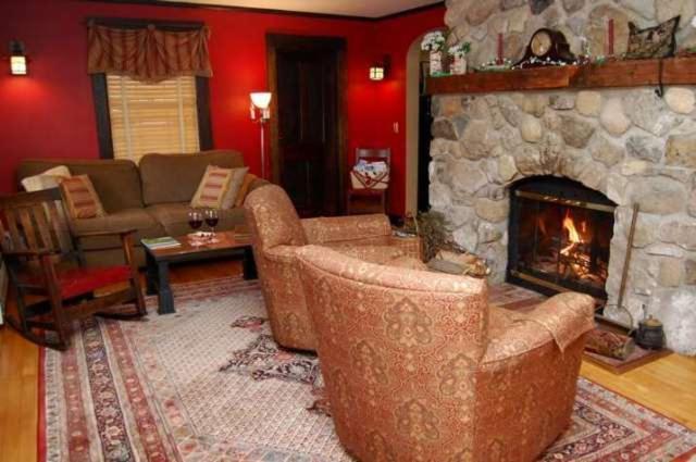 Tumble Inn Schroon Lake Exterior foto